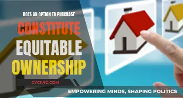 Understanding the Equitable Ownership Option to Purchase