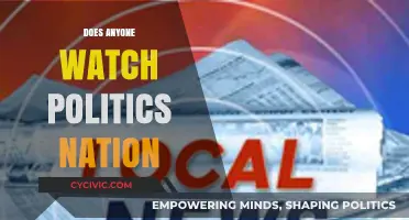 Does Anyone Still Watch Politics Nation? A Viewer Analysis