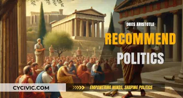 Aristotle's Political Philosophy: Does He Endorse Engagement in Politics?