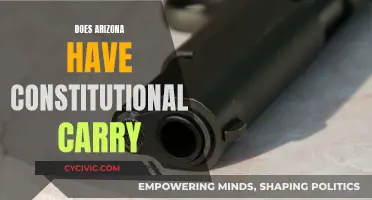Arizona's Constitutional Carry: What You Need to Know