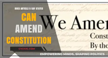 What Does Article 5 Mean for States?