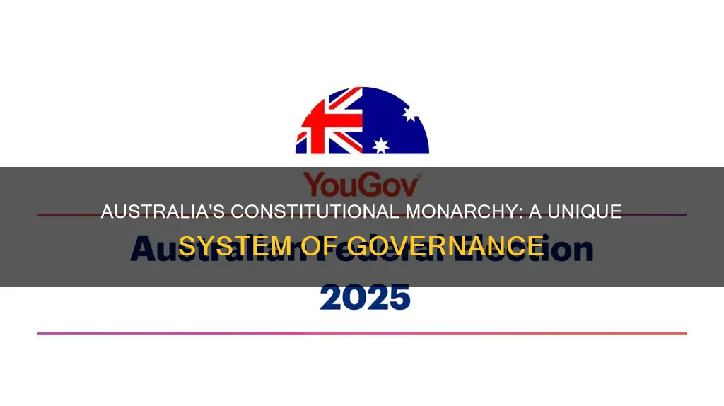 does australia have a constitutional monarchy
