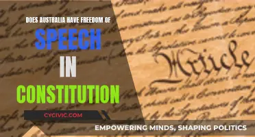 Exploring Australia's Constitutional Right to Free Speech