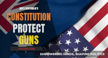 Australia's Constitution: Gun Rights and Protections