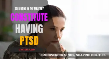 Military Service and PTSD: Is There a Link?