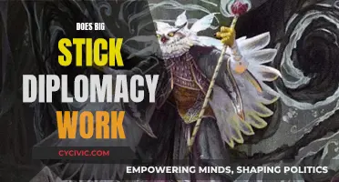 The Big Stick Diplomacy: Effective or Not?