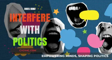 Bing's Political Influence: Examining Its Role in Shaping Public Opinion