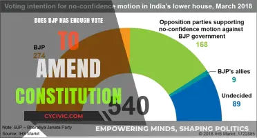 BJP's Constitutional Amendments: Can They Get Enough Votes?