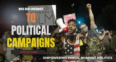 BLM's Political Campaign Contributions: What's the Deal?