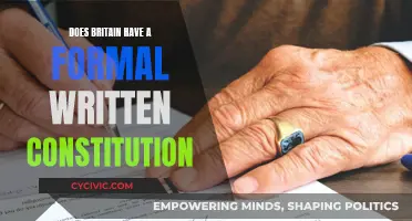 Britain's Unwritten Constitution: A Unique Legal Legacy