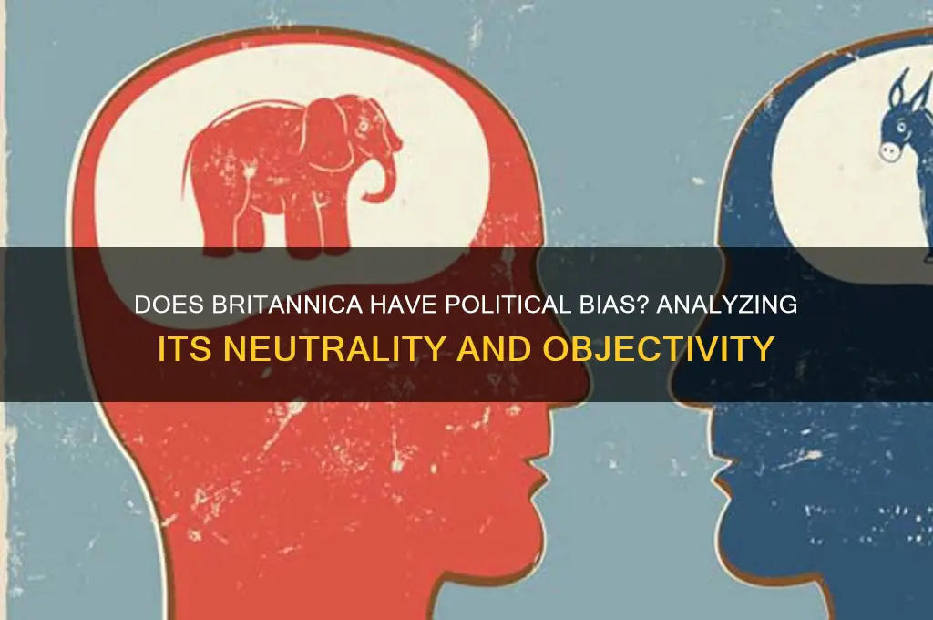 does britannica have political bias