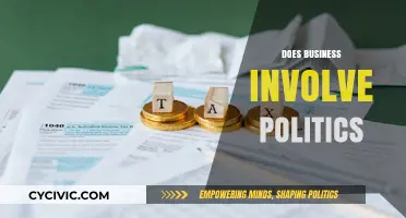 Business and Politics: Unraveling the Complex Interplay of Power and Profit