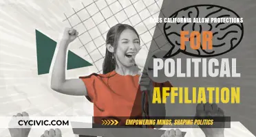 Exploring California's Protections for Political Affiliation: A Comprehensive Guide