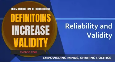 Constitutive Definitions: Validity Through Careful Use