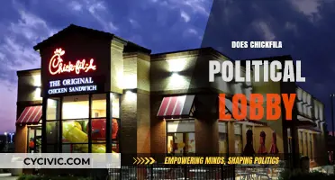 Chick-fil-A's Political Lobbying: Uncovering Corporate Influence and Controversies