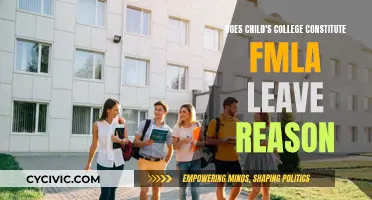 Understanding FMLA Leave for Your Child's College Education