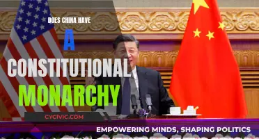 Constitutional Monarchy in China: A Political System Overview