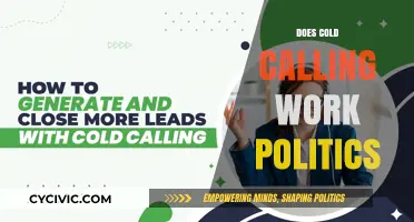 Cold Calling in Politics: Effective Strategy or Outdated Tactic?
