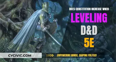 How Constitution Scaling Works in D&D 5e