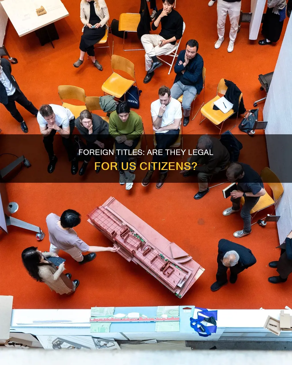 does constitution prevent us citizens from holding a foreign title