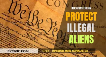 The Constitution and Illegal Aliens: What Protections Exist?