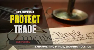 Trade and Constitution: A Protected Alliance?