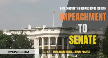 Impeachment Process: House-Senate Protocol Under the Constitution