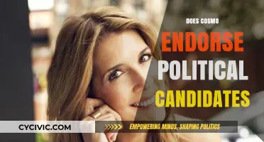 Does Cosmo Endorse Political Candidates? Uncovering the Magazine's Stance