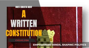 Croatia's Constitution: Written or Unwritten?