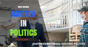 Does a College Degree Influence Political Success or Leadership?