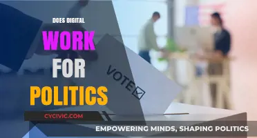 Digital Politics: Effective Tool or Overhyped Strategy for Campaigns?