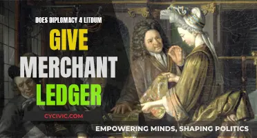 Does Diplomacy Give Trade Benefits?