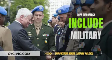 Diplomacy's Military Might: A Complex Relationship