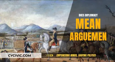 Diplomacy: Navigating Arguments for Global Solutions