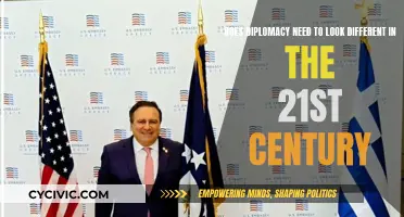 The Future of Diplomacy: Adapting to a New World