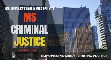 Diplomacy Visionary: A Smart Career Move for Criminal Justice Majors?