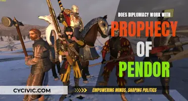 Diplomacy and Prophecies in Pendor: A Complex Strategy