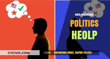 Does Discussing Politics Help or Harm Our Relationships?