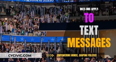 Text Messages and DNC: What's the Deal?