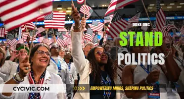 Does DNC Stand for Political Unity or Division in Today's Politics?