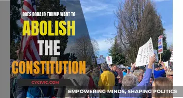 Trump's Constitution: A Vision for America's Future?