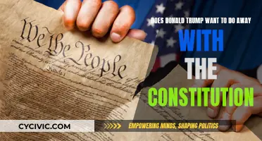Trump's Constitution: A Vision for America's Future?