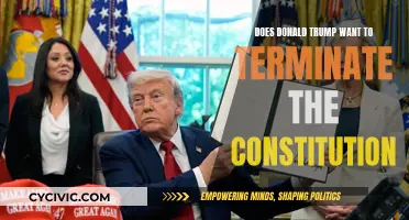 Trump's Constitutional Crisis: A Desire to Terminate?