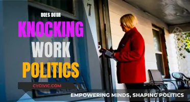 Door-Knocking: Effective Political Strategy or Waste of Time?