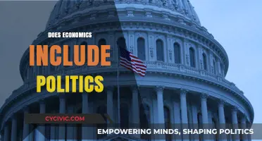 Economics and Politics: Intertwined Forces Shaping Global Policies and Societies