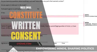 Is Email Legally Binding? Consent Confusion