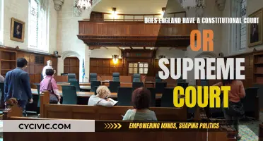 England's Highest Court: Constitutional or Supreme?