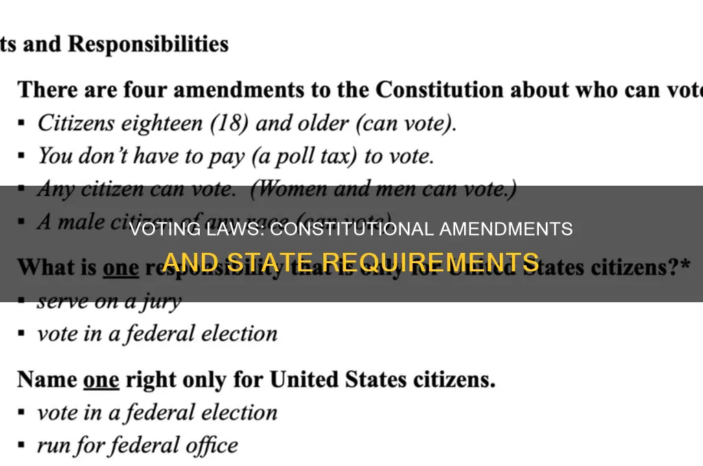 does every state require public voting for constitutional amendments