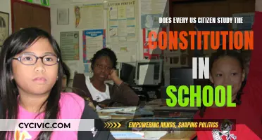 US Constitution: A School Curriculum Essential?