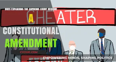 Expanding Supreme Court: Amendment Needed?